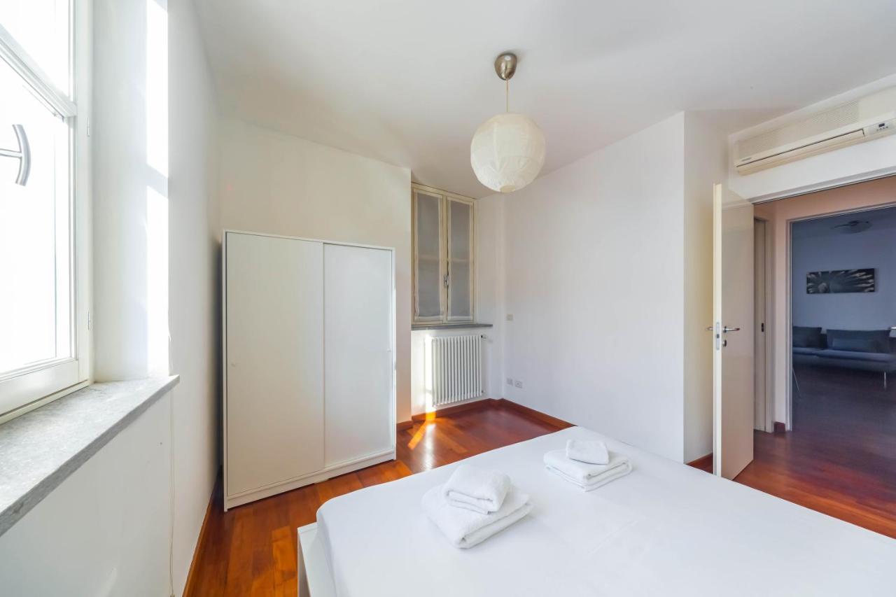 Cozy Flat 500M From Affori Fn! Milão Exterior foto