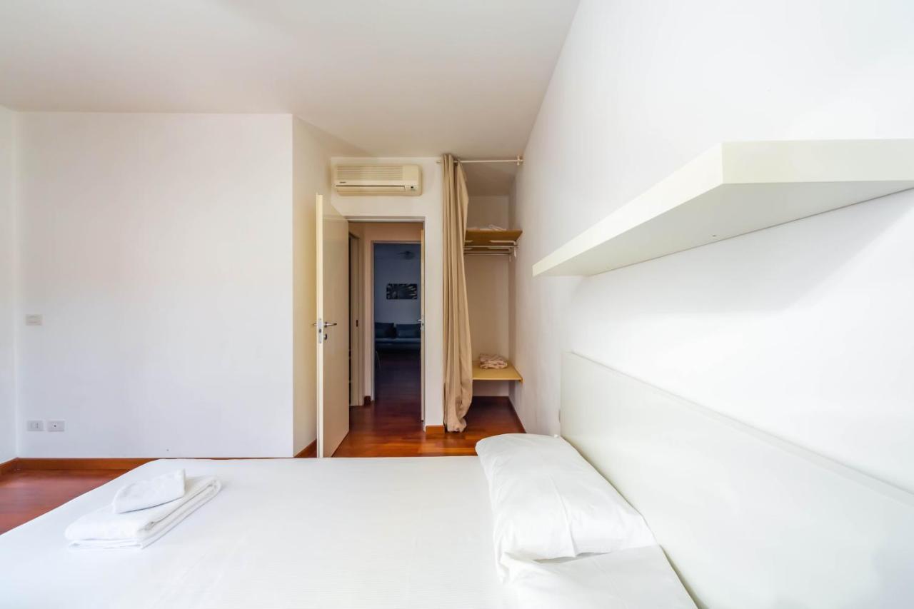 Cozy Flat 500M From Affori Fn! Milão Exterior foto