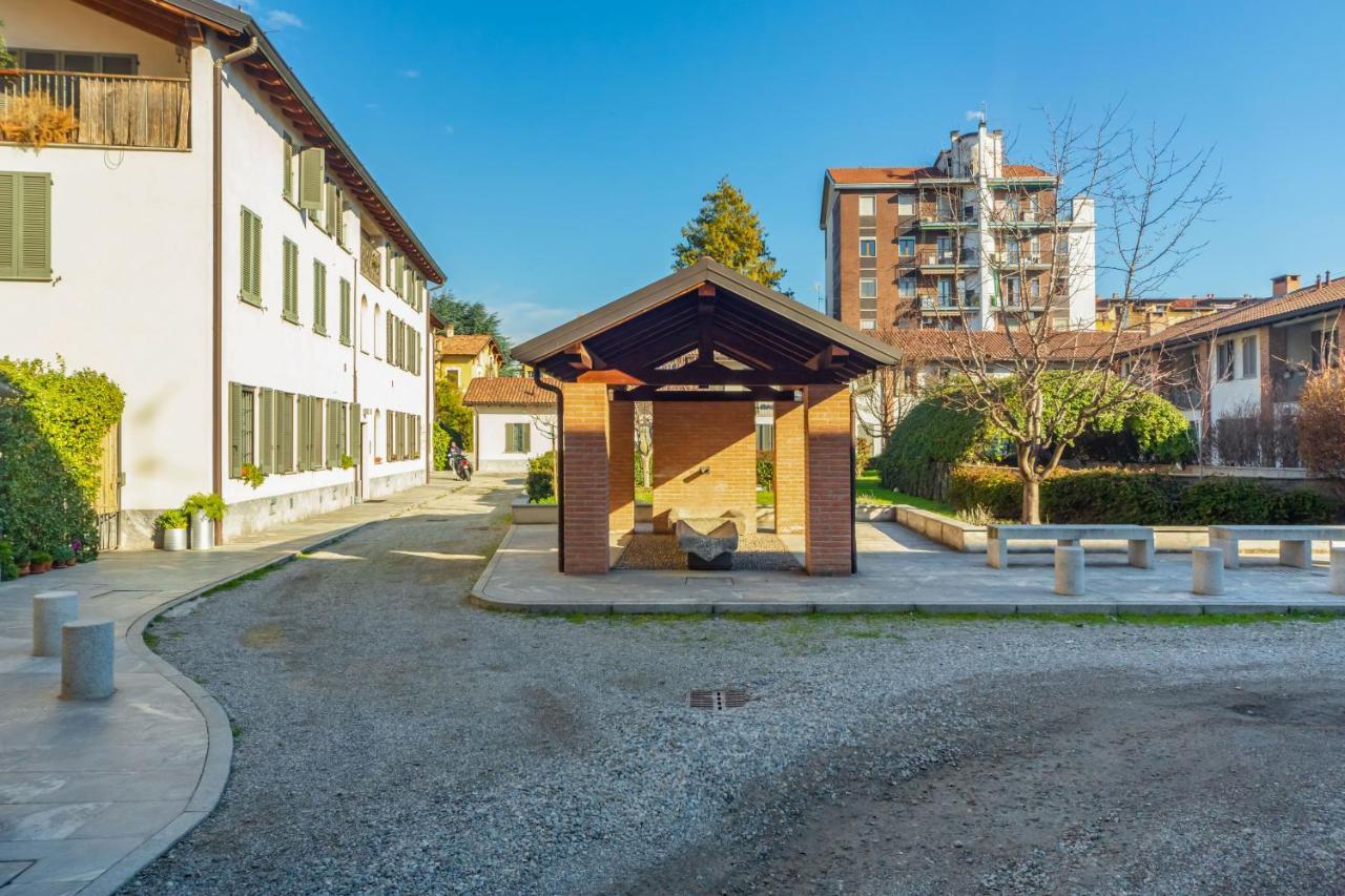 Cozy Flat 500M From Affori Fn! Milão Exterior foto